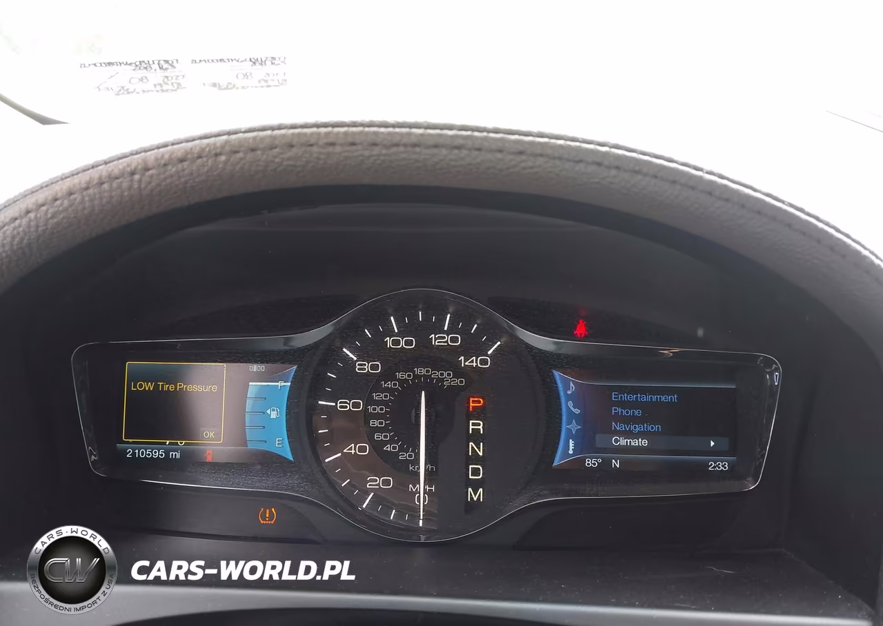 2012 Lincoln Mkx VIN:2LMDJ8JK6CBL12307 - 7