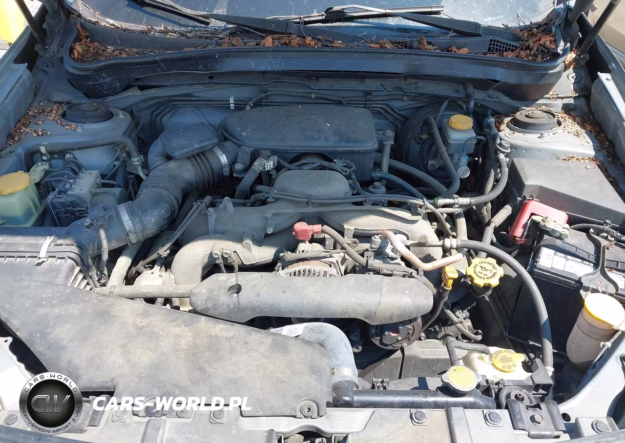2009 Subaru Forester 2.5X VIN:JF2SH61639H763105 - 10
