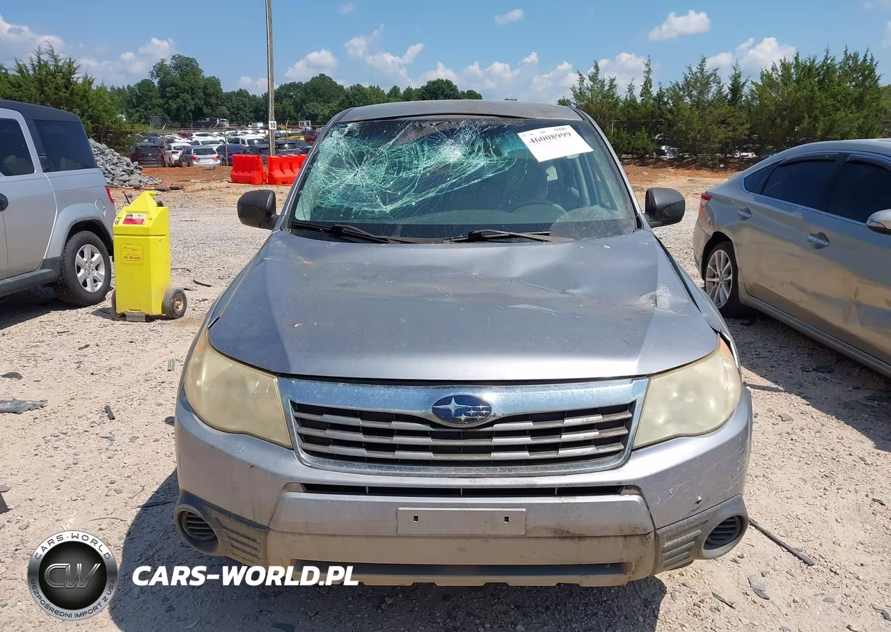 2009 Subaru Forester 2.5X VIN:JF2SH61639H763105 - 12