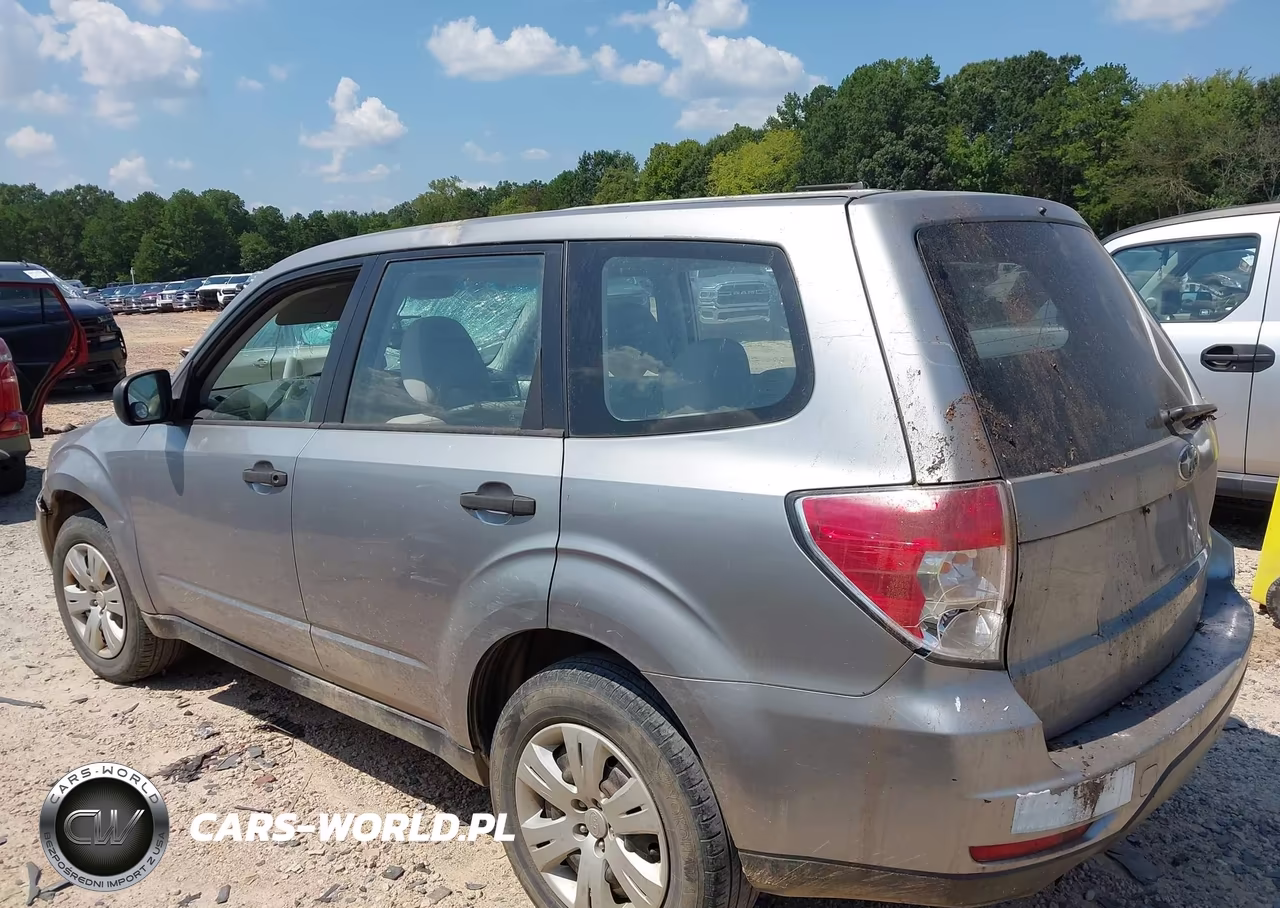 2009 Subaru Forester 2.5X VIN:JF2SH61639H763105 - 14