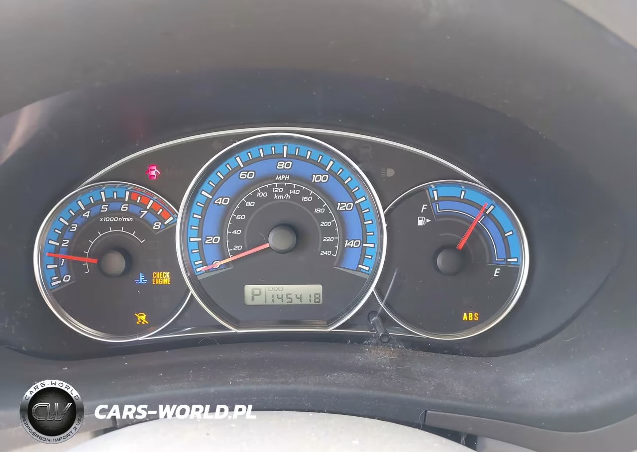 2009 Subaru Forester 2.5X VIN:JF2SH61639H763105 - 7