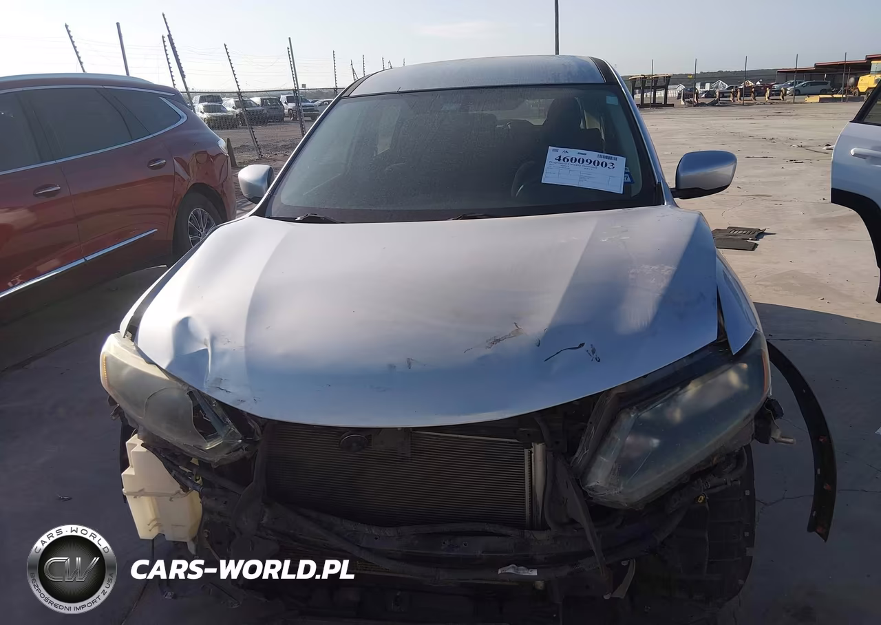 2016 Nissan Rogue S VIN:5N1AT2MT9GC847485 - 12