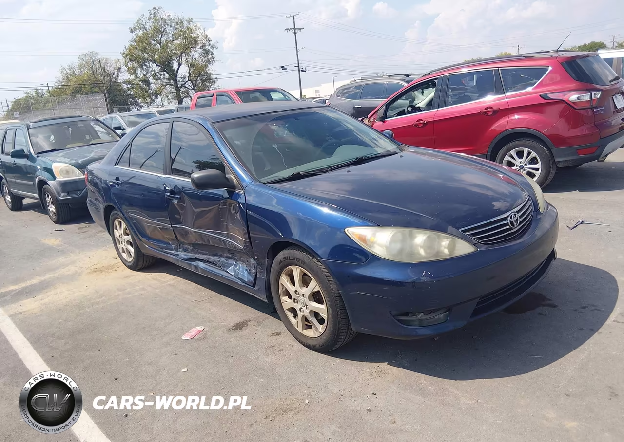 2006 Toyota Camry Xle – zdjęcie 1 z 15