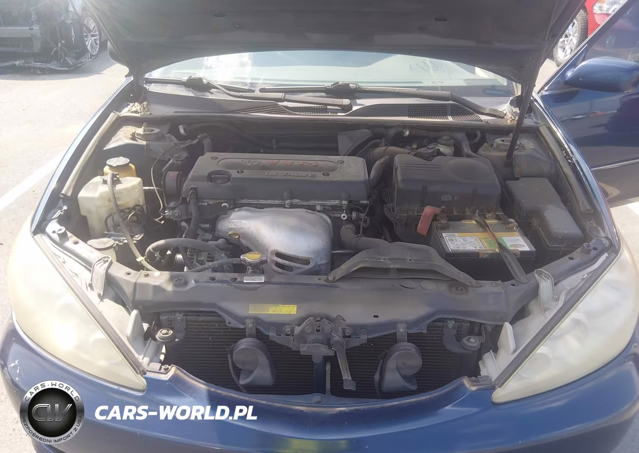 2006 Toyota Camry Xle VIN:4T1BE32KX6U128074 - 10