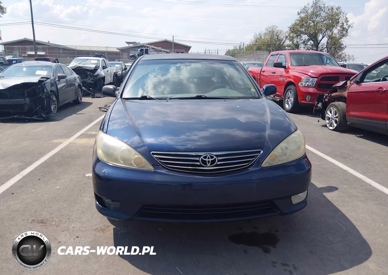 2006 Toyota Camry Xle VIN:4T1BE32KX6U128074 - 11