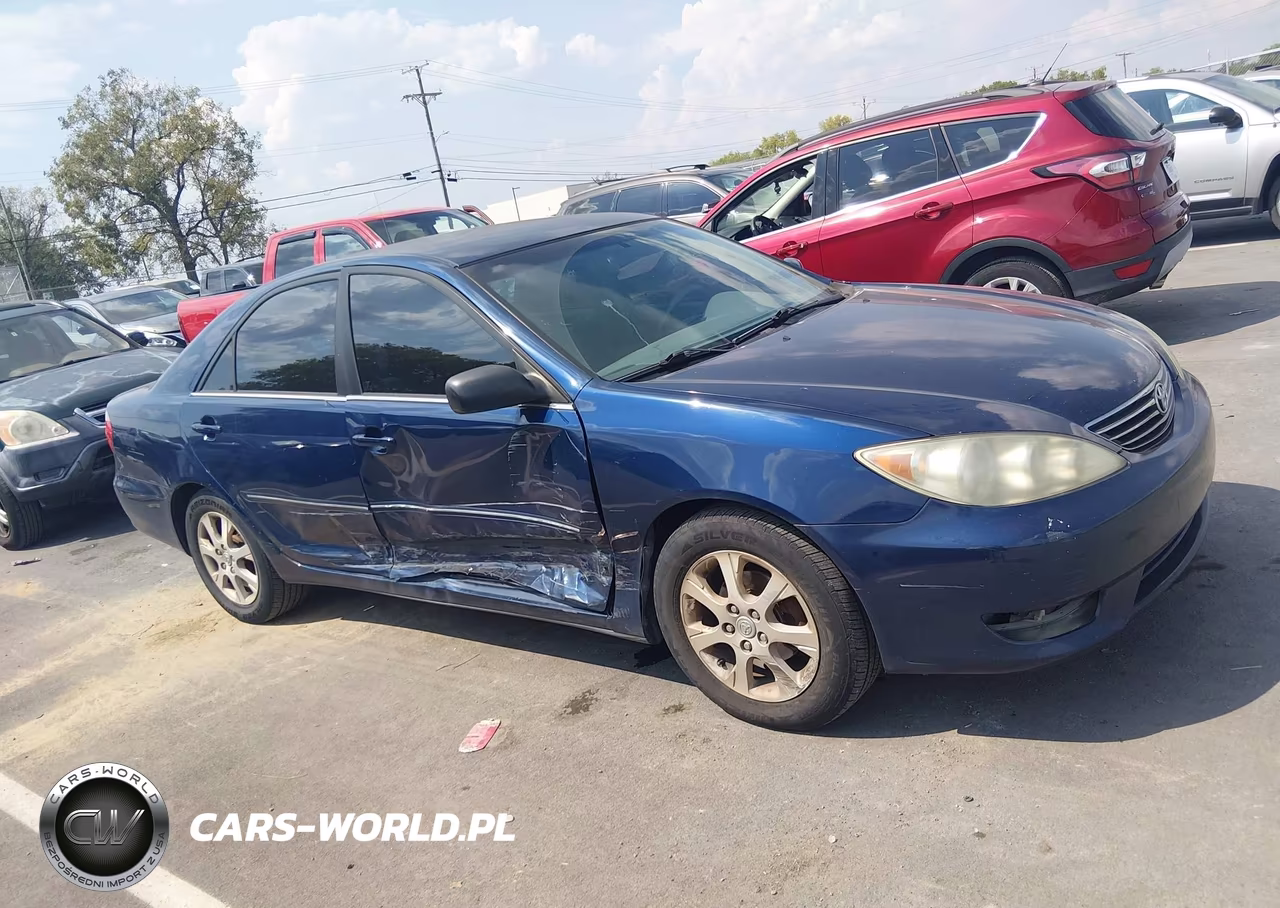 2006 Toyota Camry Xle VIN:4T1BE32KX6U128074 - 12