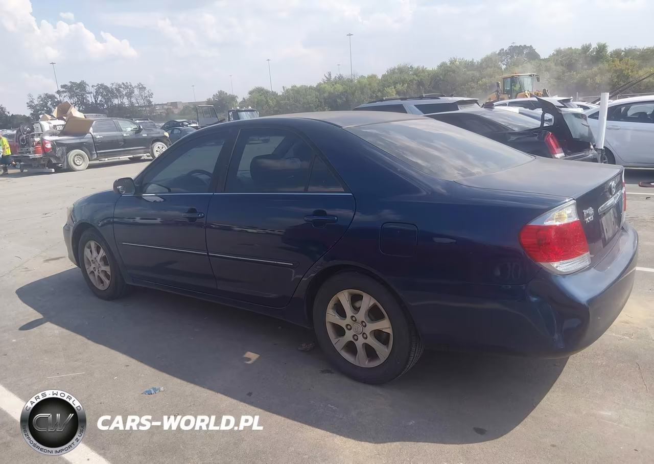 2006 Toyota Camry Xle VIN:4T1BE32KX6U128074 - 13
