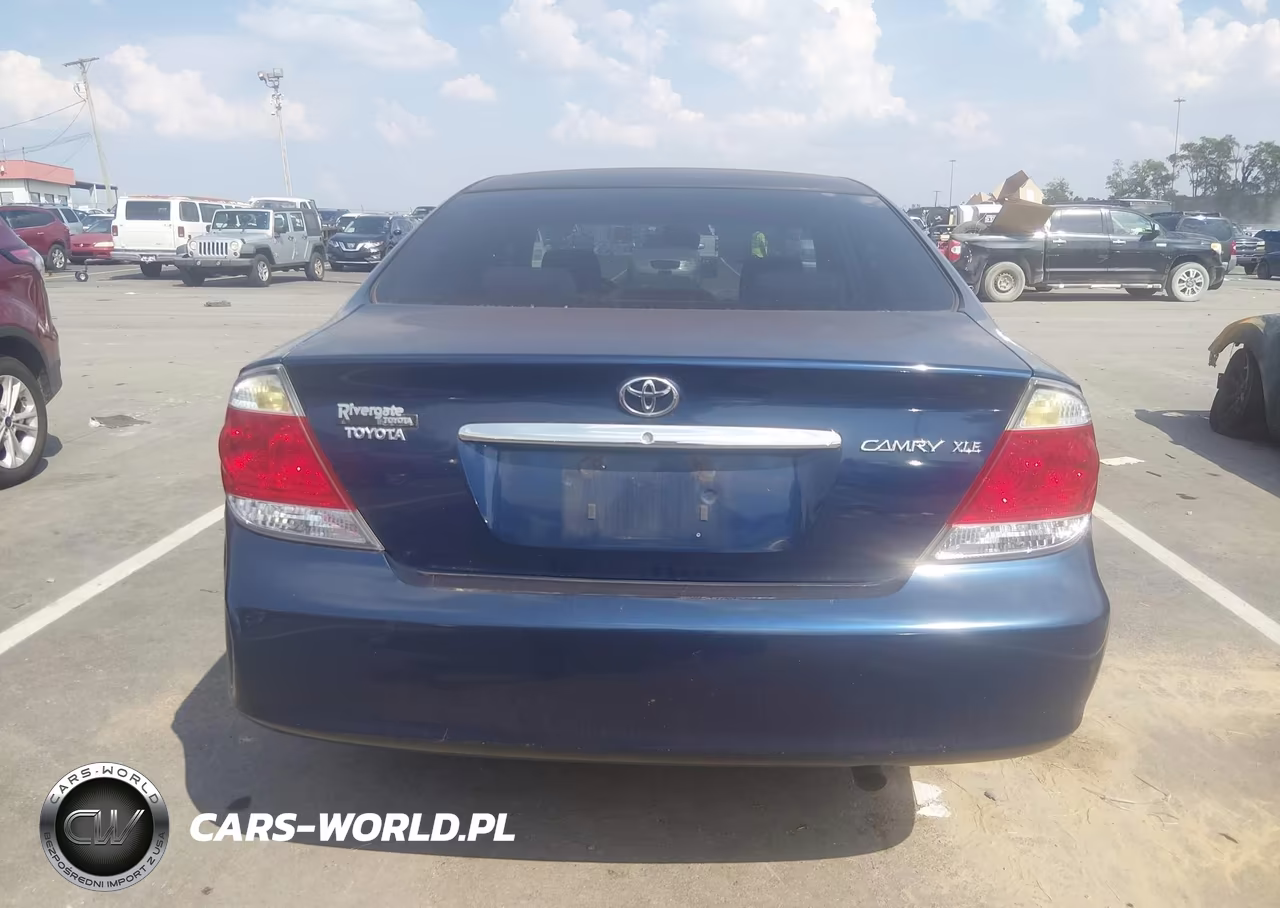 2006 Toyota Camry Xle VIN:4T1BE32KX6U128074 - 15