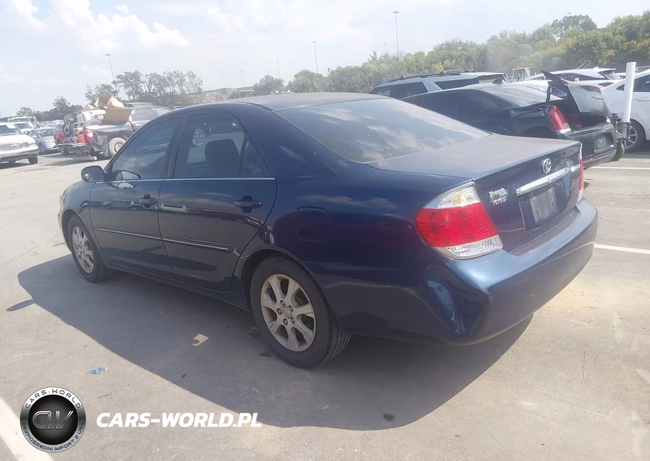 2006 Toyota Camry Xle VIN:4T1BE32KX6U128074 - 3