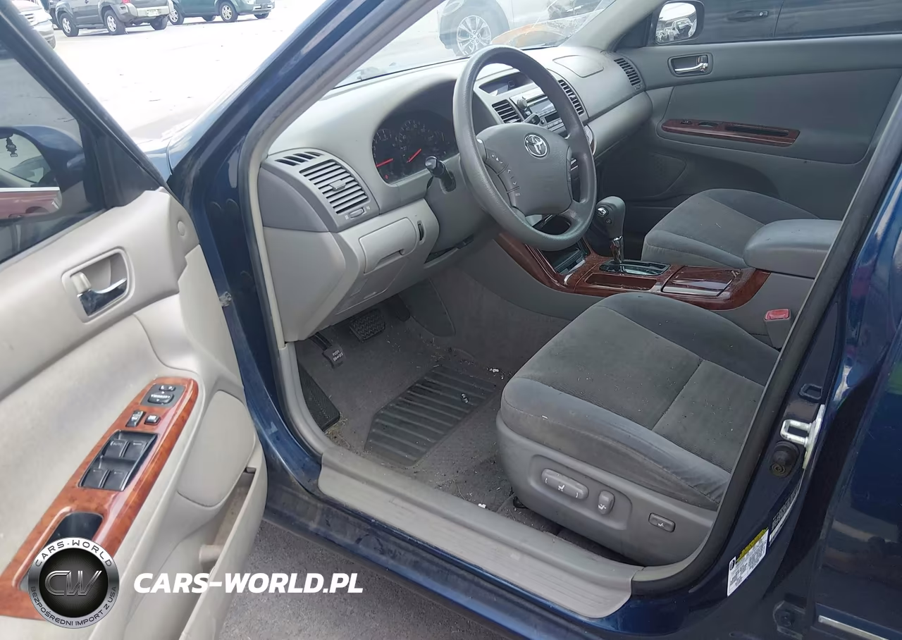 2006 Toyota Camry Xle VIN:4T1BE32KX6U128074 - 5