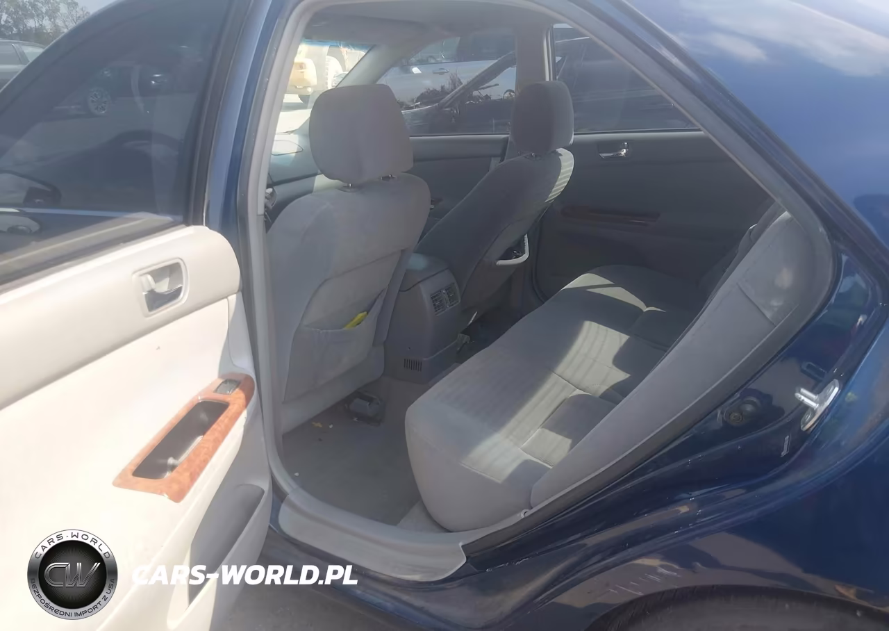 2006 Toyota Camry Xle VIN:4T1BE32KX6U128074 - 8
