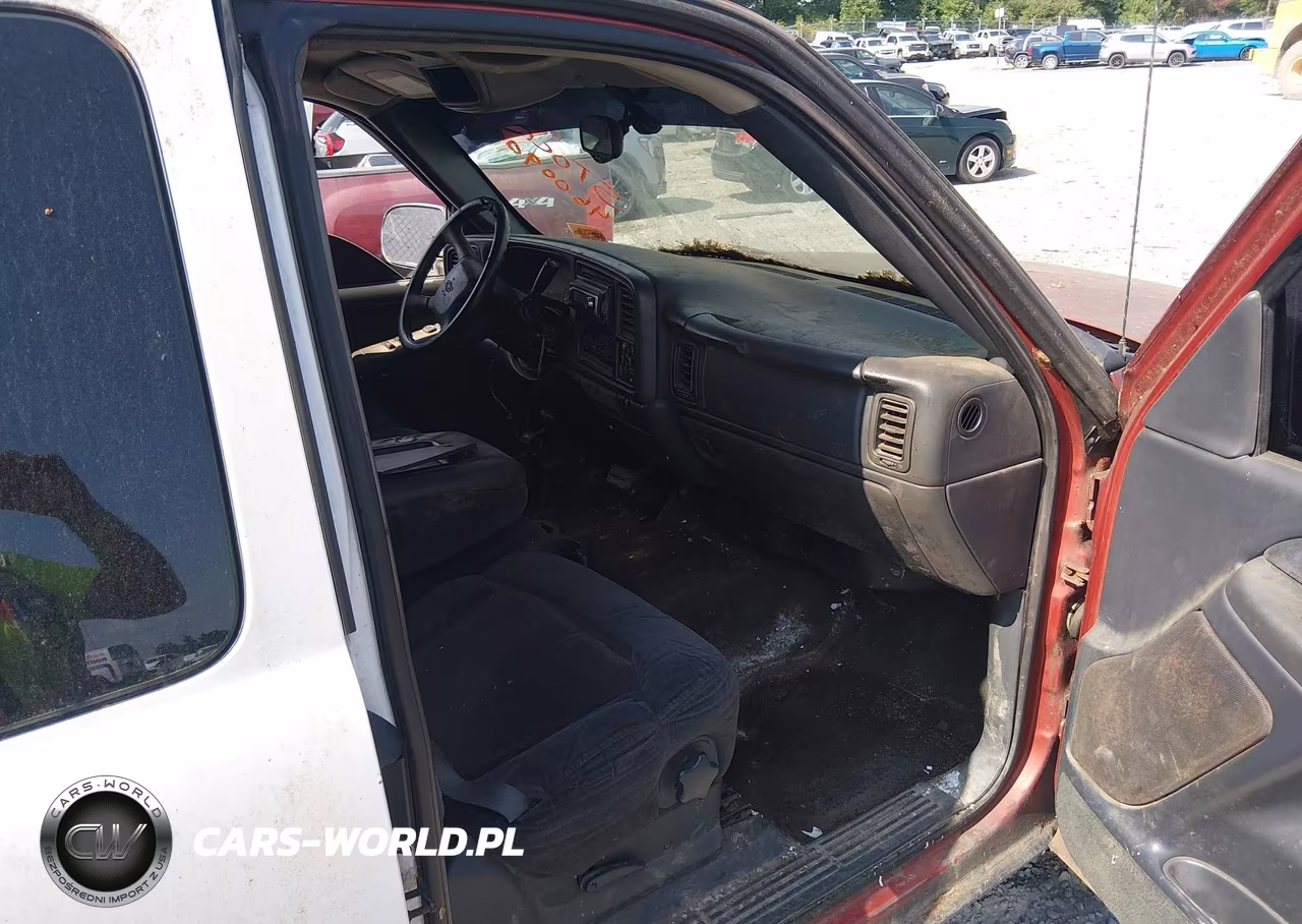 2001 Chevrolet Silverado 1500 Ls VIN:1GCEK19T21Z232793 - 5