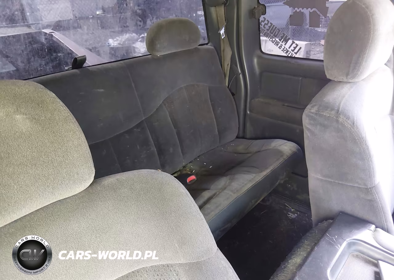 2001 Chevrolet Silverado 1500 Ls VIN:1GCEK19T21Z232793 - 8