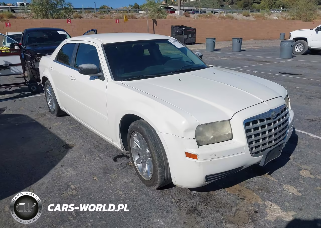 2006 Chrysler 300