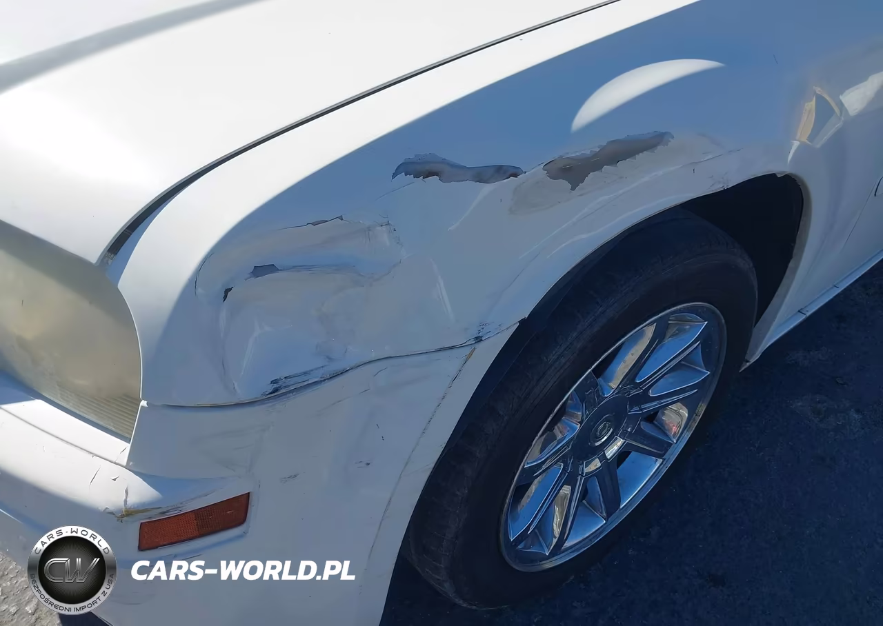2006 Chrysler 300 VIN:2C3KA43R06H376181 - 6