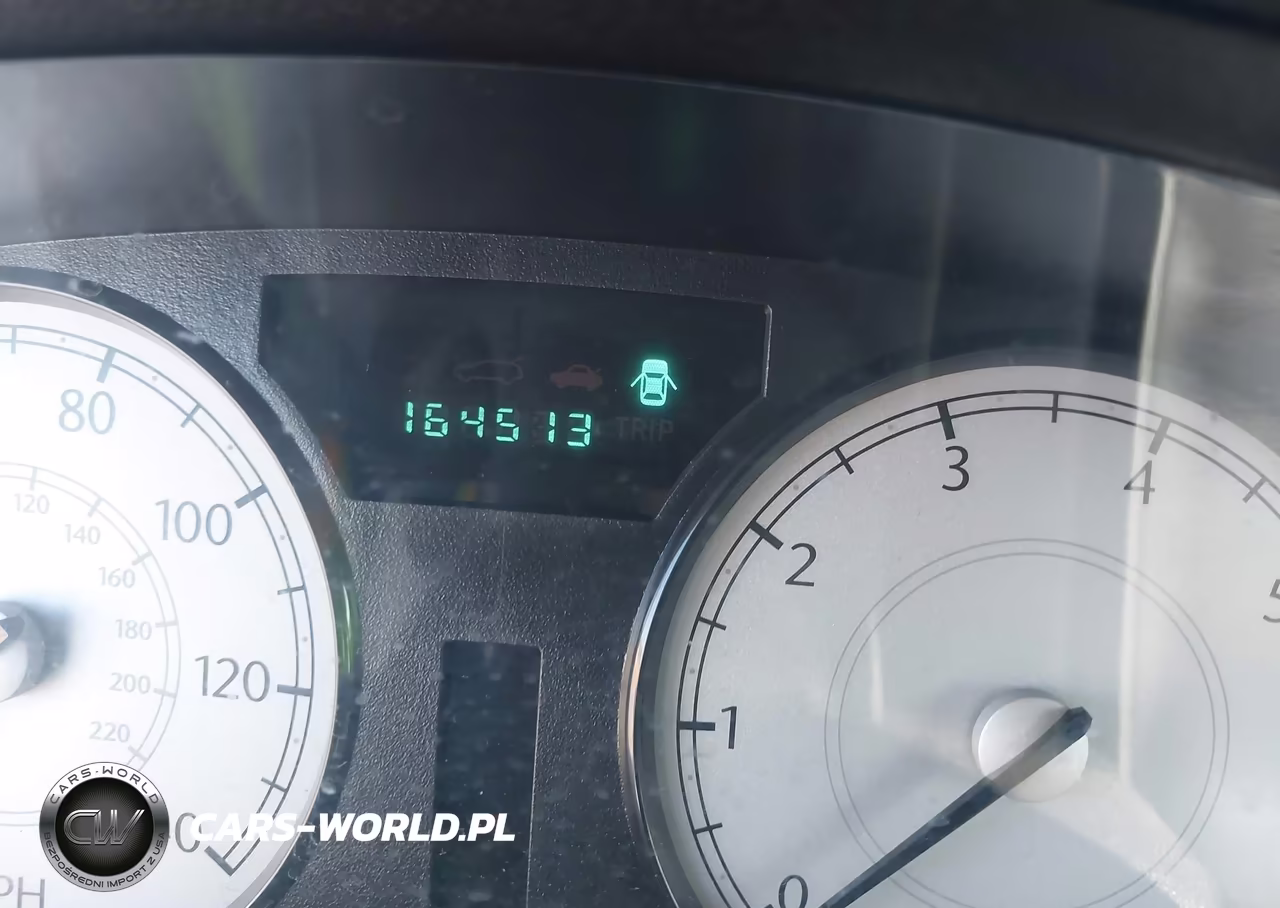2006 Chrysler 300 VIN:2C3KA43R06H376181 - 7
