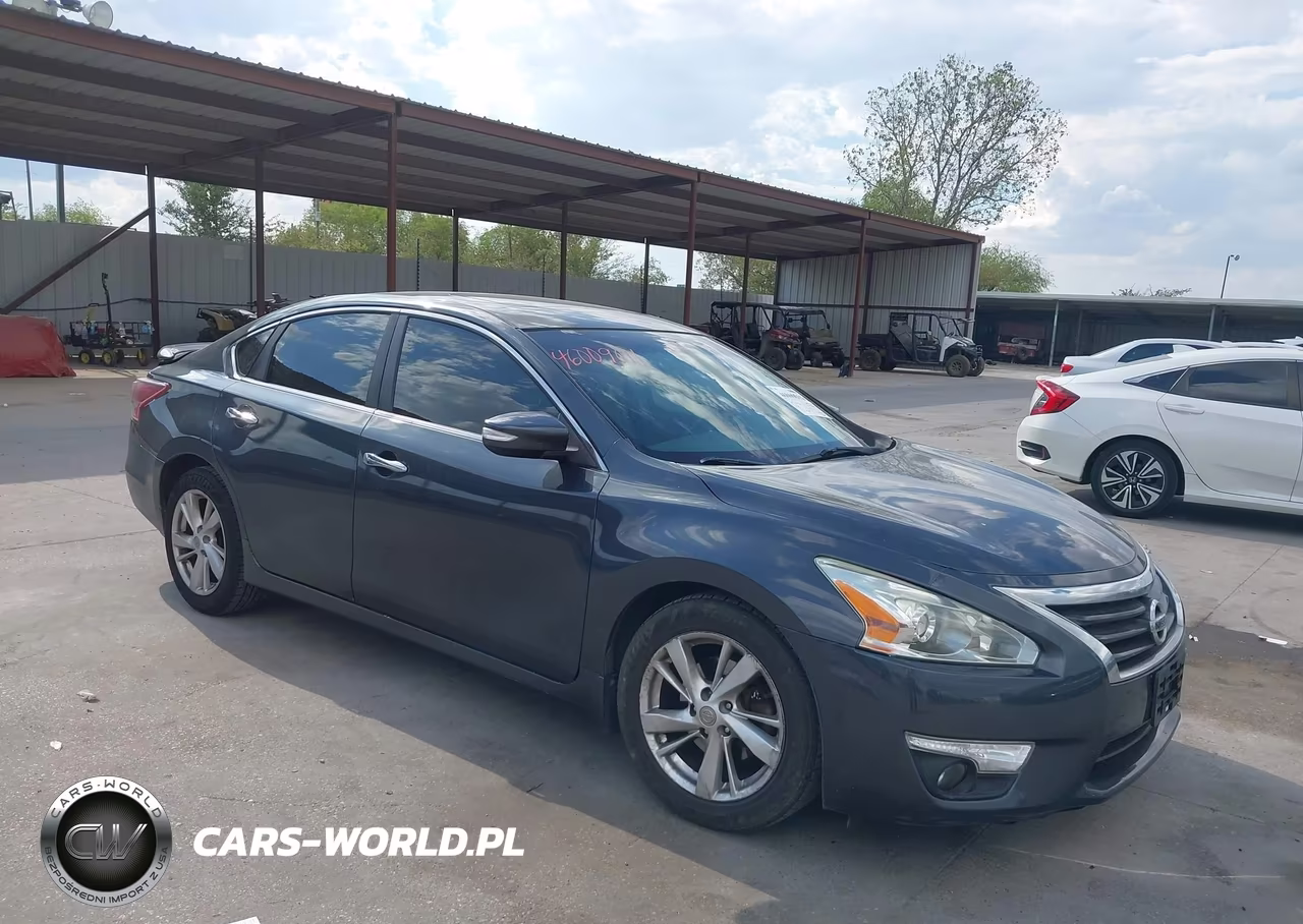2013 Nissan Altima 2.5 Sl