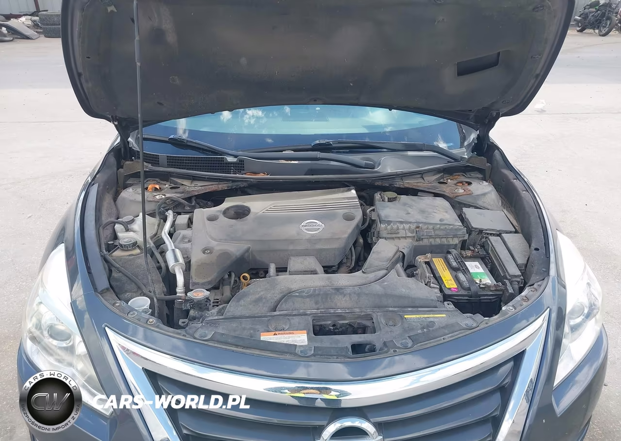 2013 Nissan Altima 2.5 Sl VIN:1N4AL3AP5DC169014 - 10