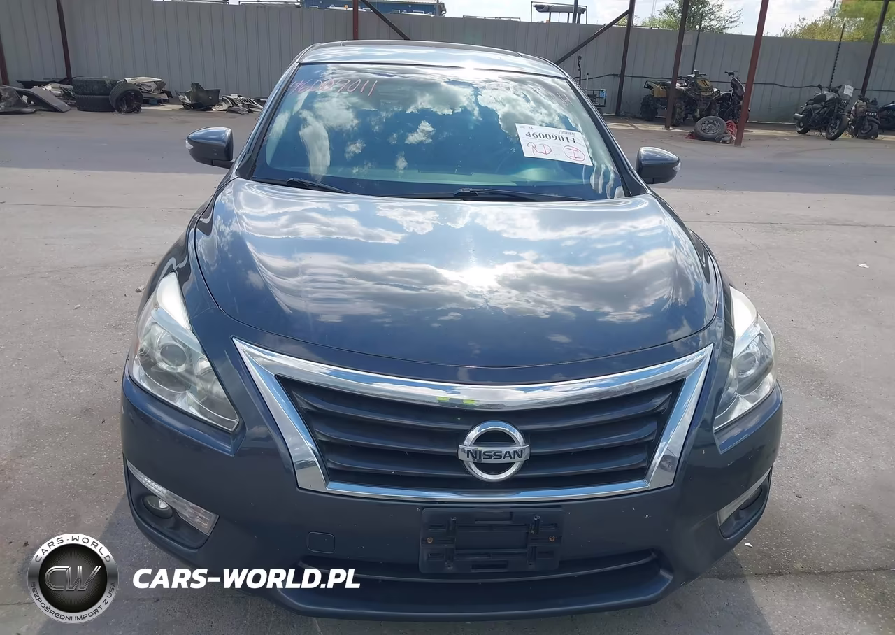 2013 Nissan Altima 2.5 Sl VIN:1N4AL3AP5DC169014 - 12