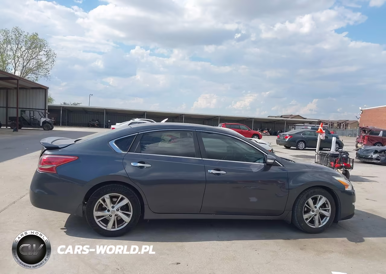 2013 Nissan Altima 2.5 Sl VIN:1N4AL3AP5DC169014 - 13