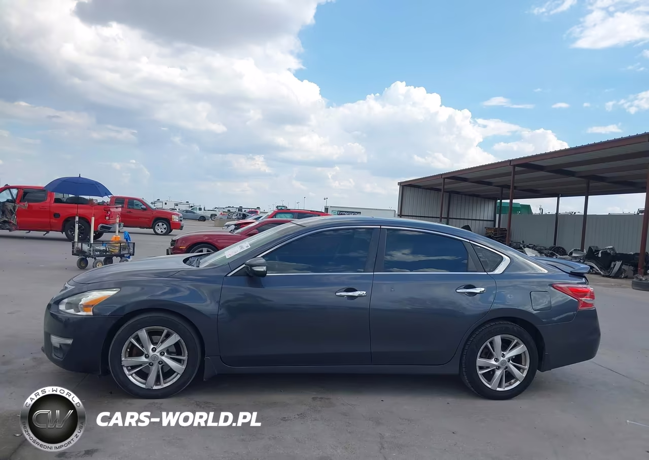 2013 Nissan Altima 2.5 Sl VIN:1N4AL3AP5DC169014 - 14