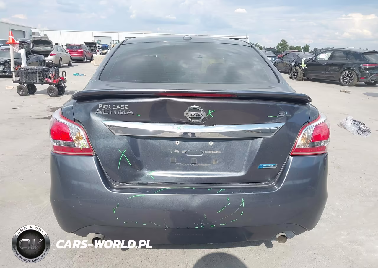 2013 Nissan Altima 2.5 Sl VIN:1N4AL3AP5DC169014 - 16