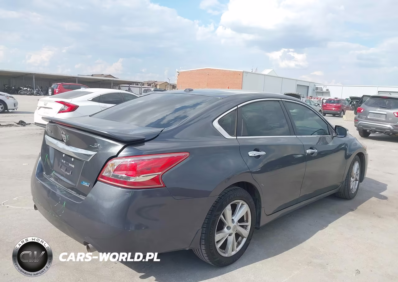 2013 Nissan Altima 2.5 Sl VIN:1N4AL3AP5DC169014 - 4