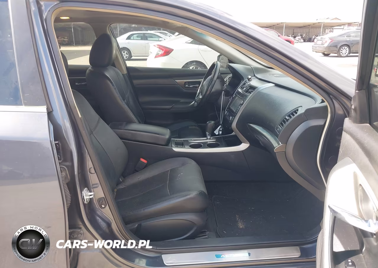 2013 Nissan Altima 2.5 Sl VIN:1N4AL3AP5DC169014 - 5