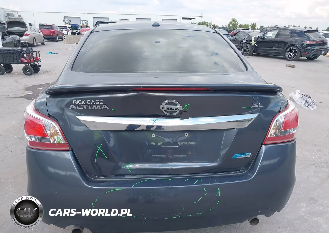 2013 Nissan Altima 2.5 Sl VIN:1N4AL3AP5DC169014 - 6