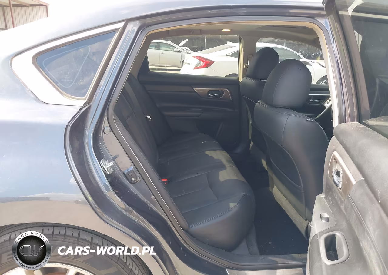 2013 Nissan Altima 2.5 Sl VIN:1N4AL3AP5DC169014 - 8