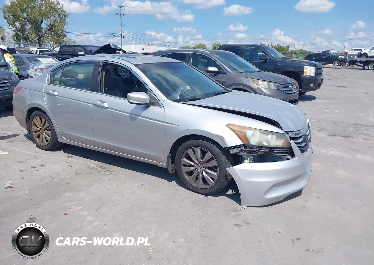 2011 Honda Accord 2.4 Ex-L
