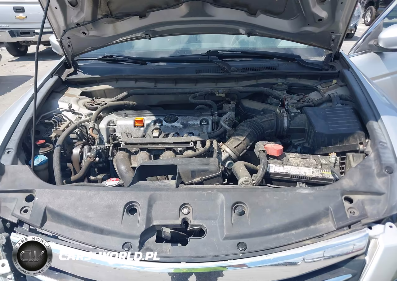 2011 Honda Accord 2.4 Ex-L VIN:1HGCP2F81BA146276 - 10