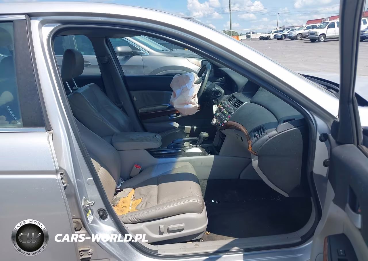 2011 Honda Accord 2.4 Ex-L VIN:1HGCP2F81BA146276 - 5