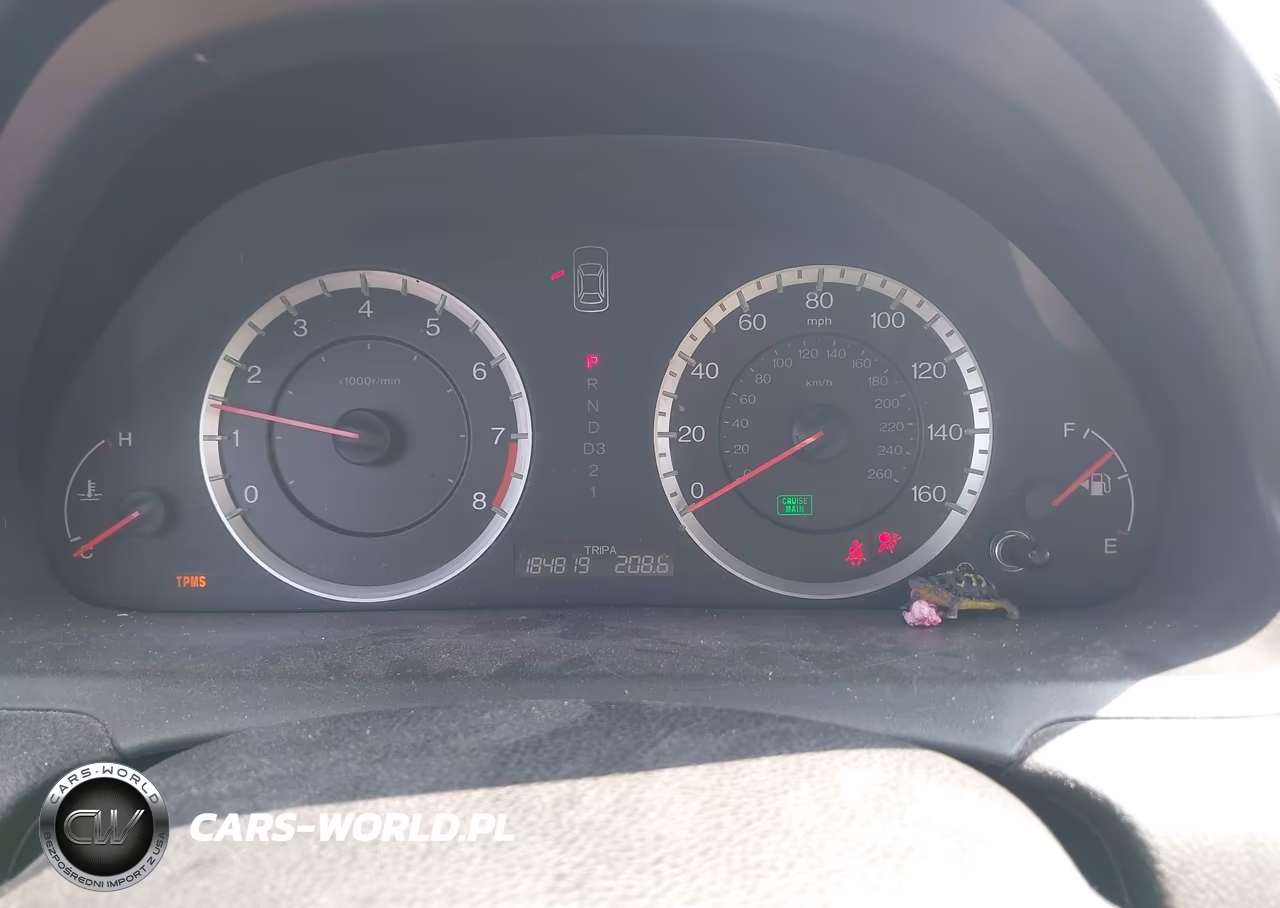2011 Honda Accord 2.4 Ex-L VIN:1HGCP2F81BA146276 - 7