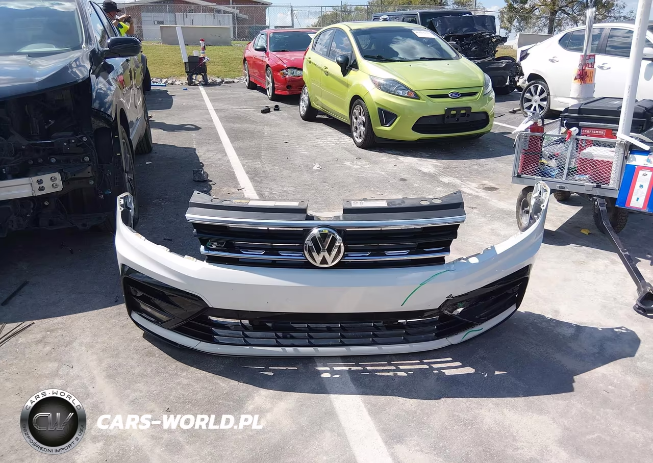 2020 Volkswagen Tiguan 2.0T Se-2.0T Se R-Line Black-2.0T Sel VIN:3VV2B7AX6LM136496 - 12