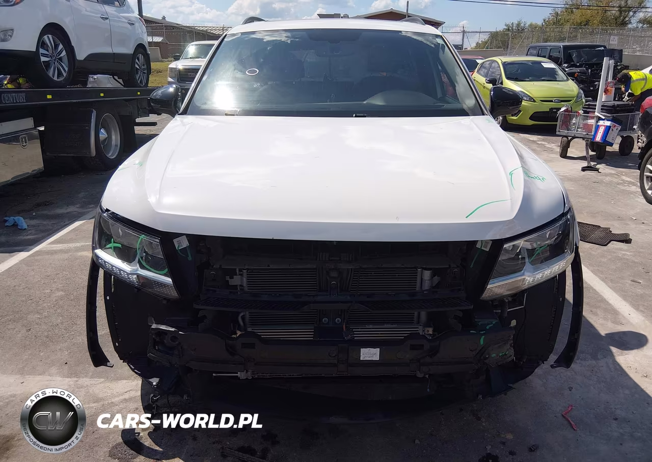 2020 Volkswagen Tiguan 2.0T Se-2.0T Se R-Line Black-2.0T Sel VIN:3VV2B7AX6LM136496 - 13