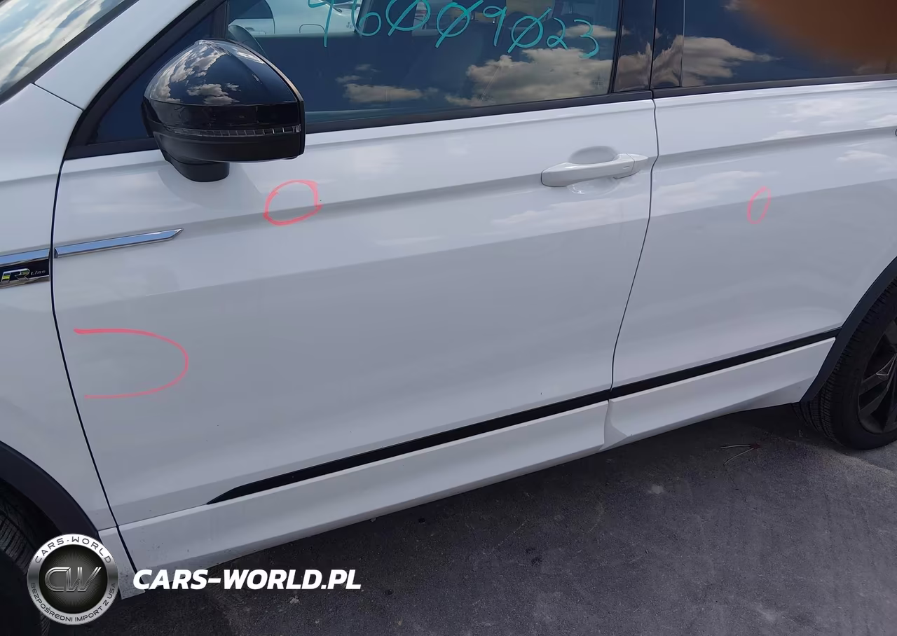 2020 Volkswagen Tiguan 2.0T Se-2.0T Se R-Line Black-2.0T Sel VIN:3VV2B7AX6LM136496 - 19