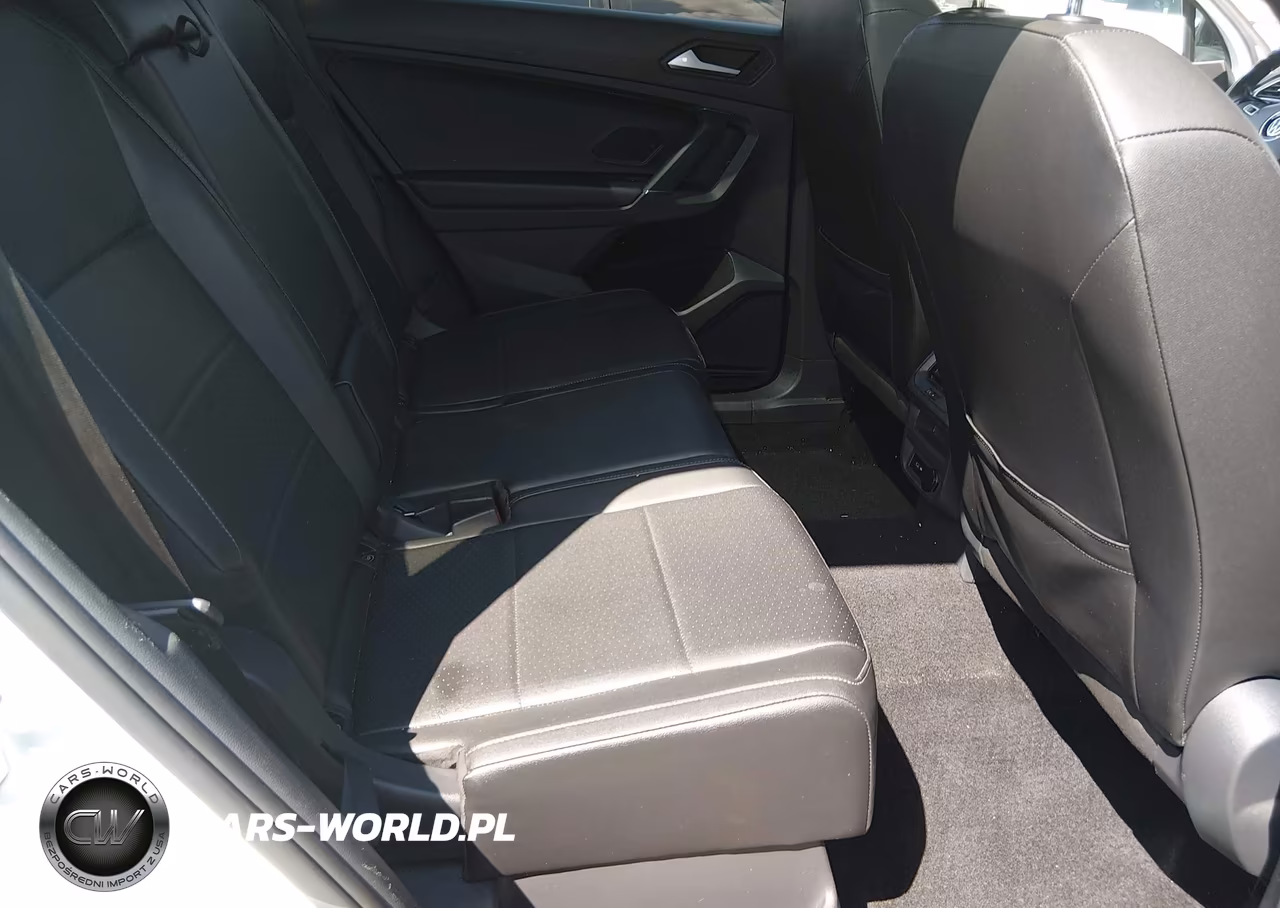 2020 Volkswagen Tiguan 2.0T Se-2.0T Se R-Line Black-2.0T Sel VIN:3VV2B7AX6LM136496 - 8