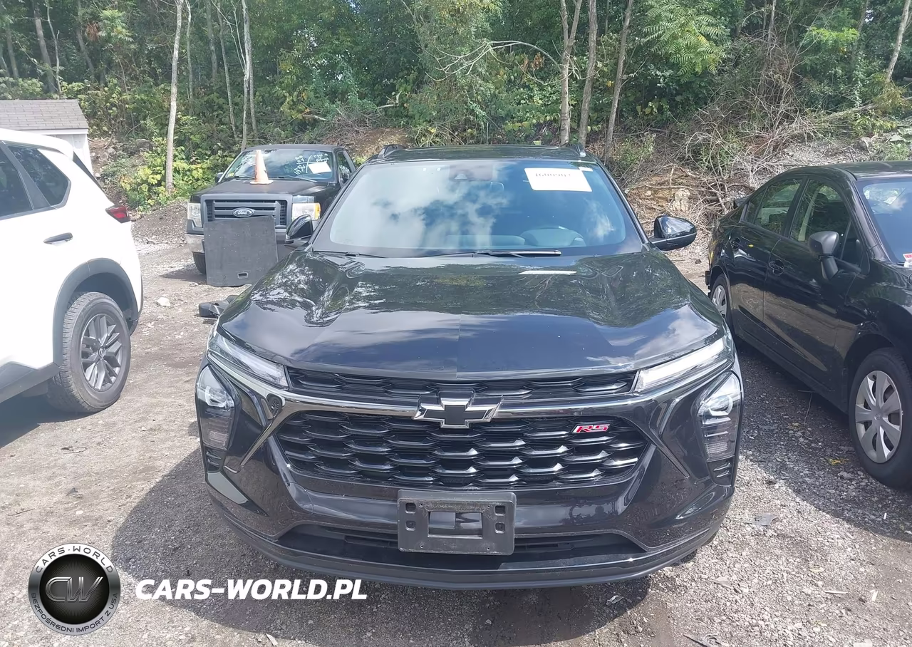 2025 Chevrolet Trax Fwd 2Rs VIN:KL77LJEP8SC041797 - 13