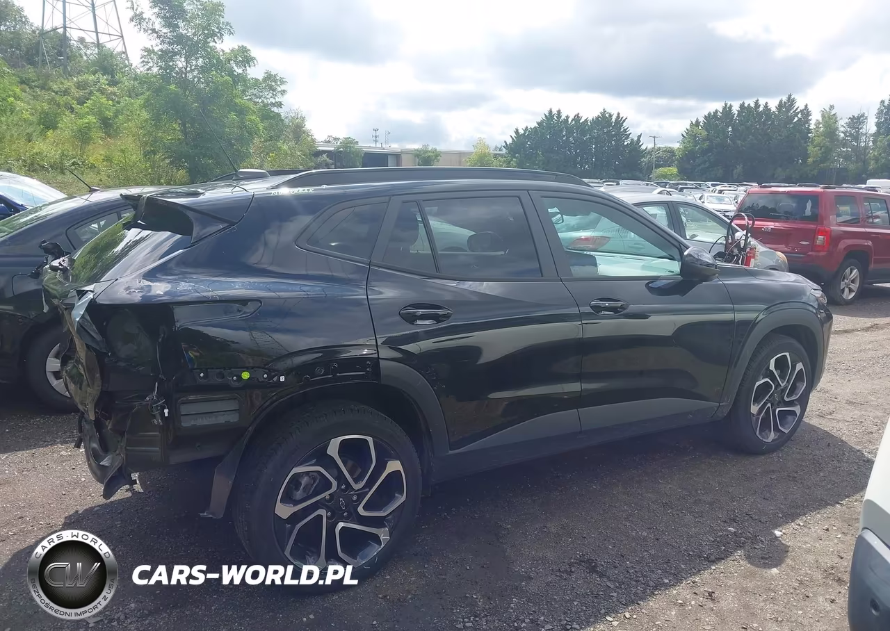 2025 Chevrolet Trax Fwd 2Rs VIN:KL77LJEP8SC041797 - 14