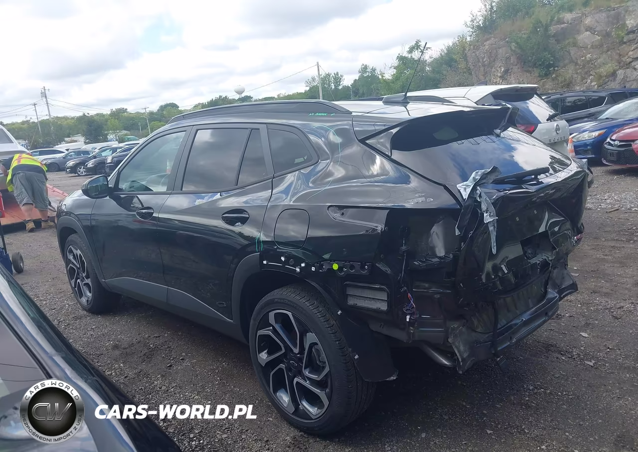 2025 Chevrolet Trax Fwd 2Rs VIN:KL77LJEP8SC041797 - 15