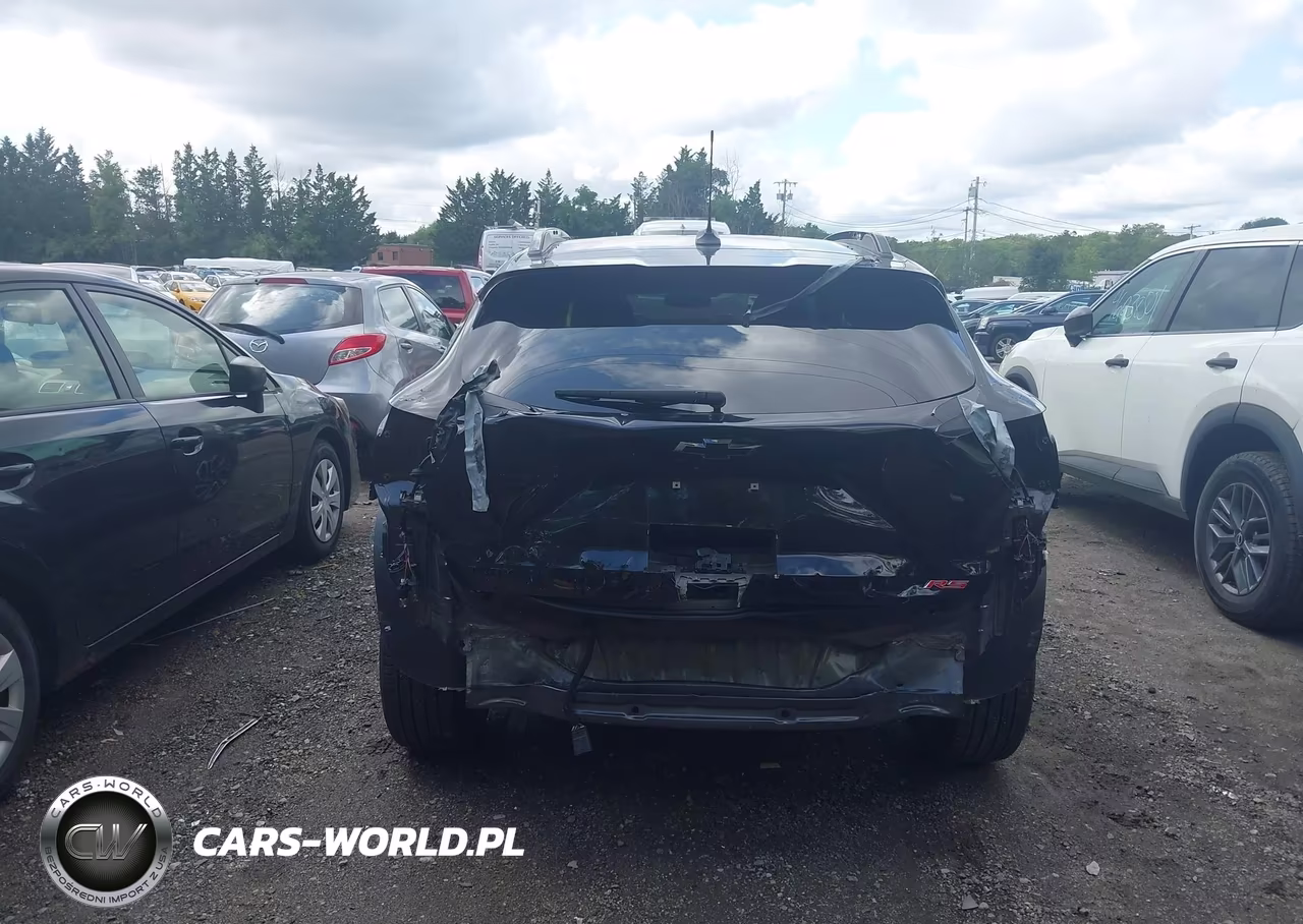 2025 Chevrolet Trax Fwd 2Rs VIN:KL77LJEP8SC041797 - 17