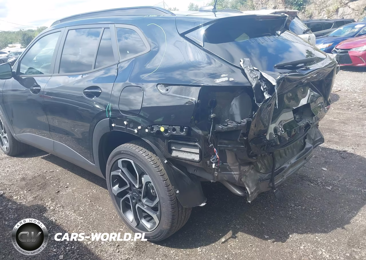 2025 Chevrolet Trax Fwd 2Rs VIN:KL77LJEP8SC041797 - 18