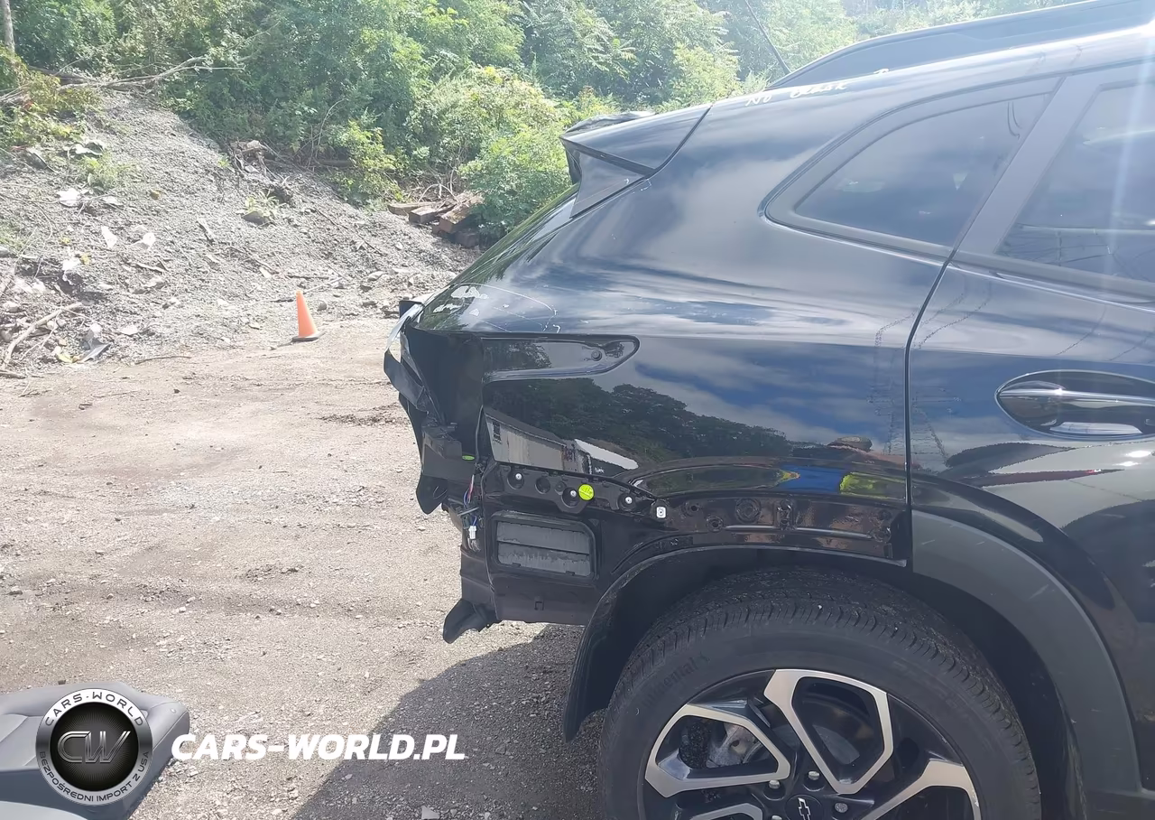 2025 Chevrolet Trax Fwd 2Rs VIN:KL77LJEP8SC041797 - 19