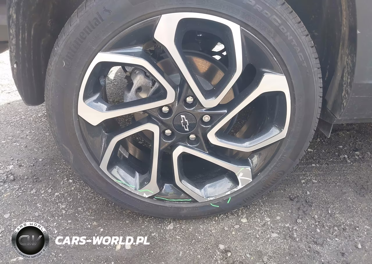 2025 Chevrolet Trax Fwd 2Rs VIN:KL77LJEP8SC041797 - 20