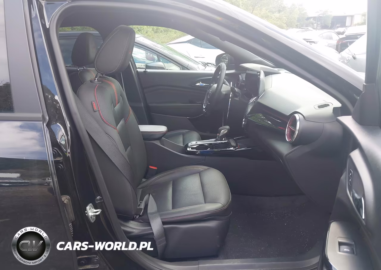 2025 Chevrolet Trax Fwd 2Rs VIN:KL77LJEP8SC041797 - 5