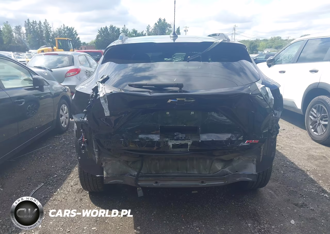 2025 Chevrolet Trax Fwd 2Rs VIN:KL77LJEP8SC041797 - 6