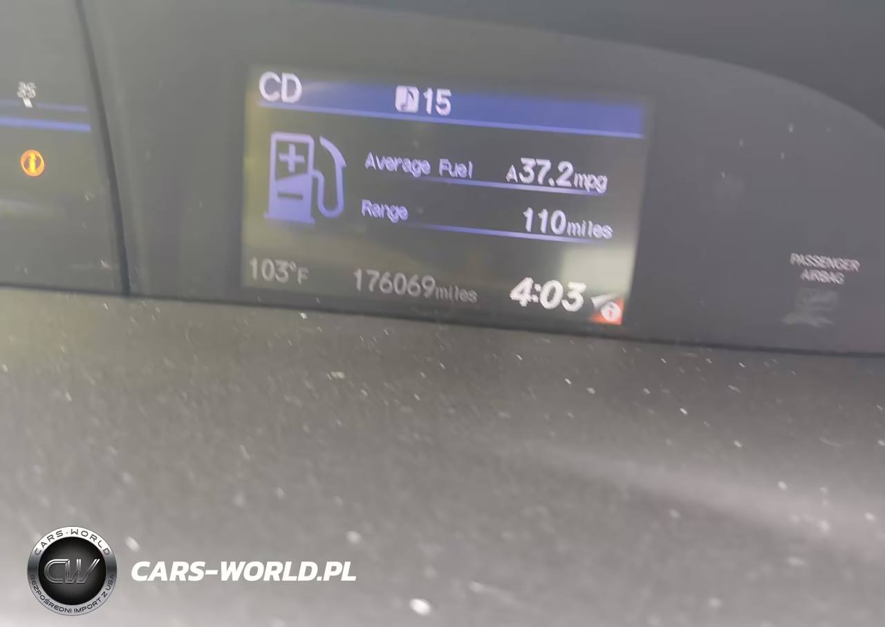 2013 Honda Civic Lx VIN:2HGFB2F54DH583131 - 7