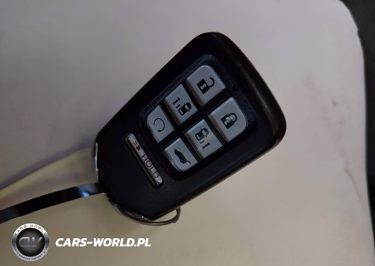 2019 Honda Odyssey Touring VIN:5FNRL6H82KB036613 - 11