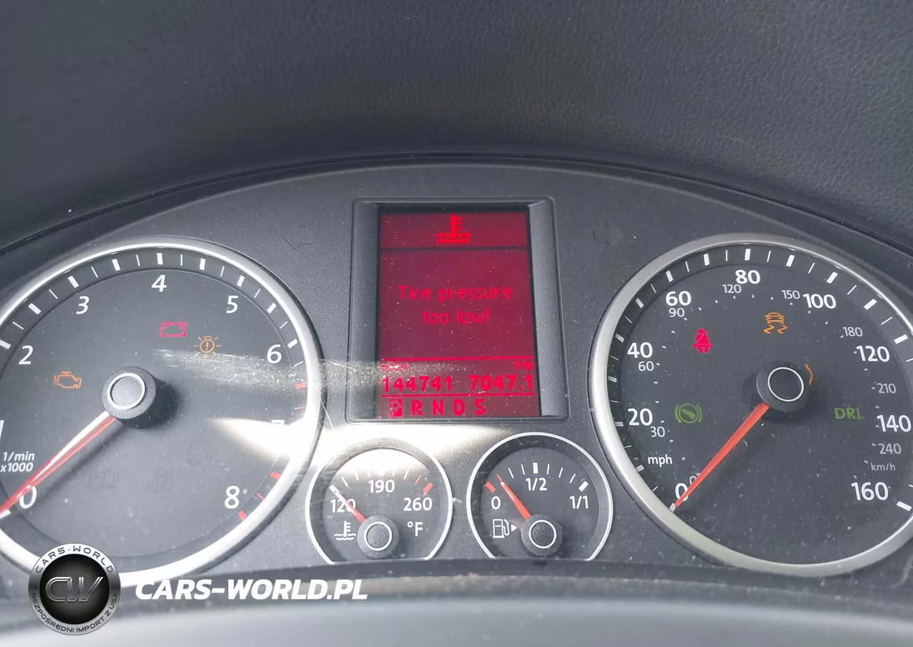 2009 Volkswagen Tiguan S-Se-Sel VIN:WVGAV75NX9W510087 - 7